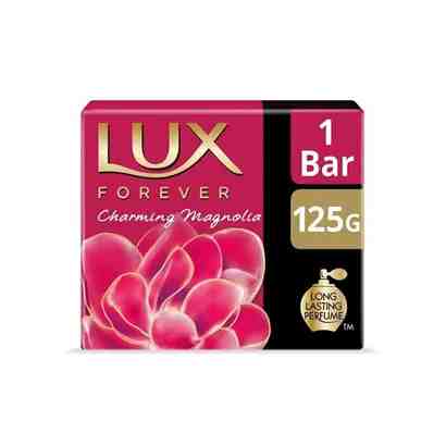 Lux Soap Bar Charming Magnolia 125 gm